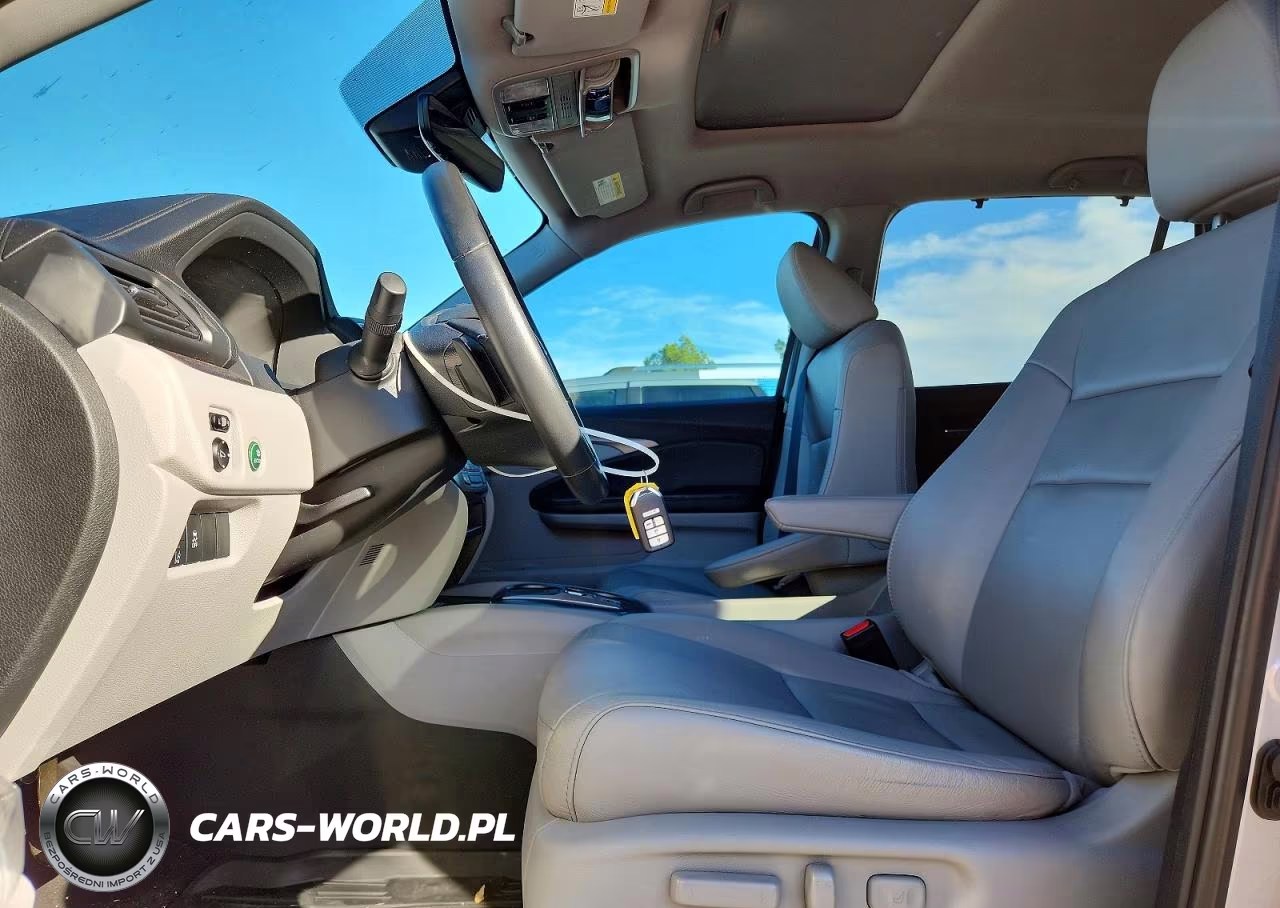 2021 Honda Pilot Se VIN:5FNYF5H21MB004084 - 7