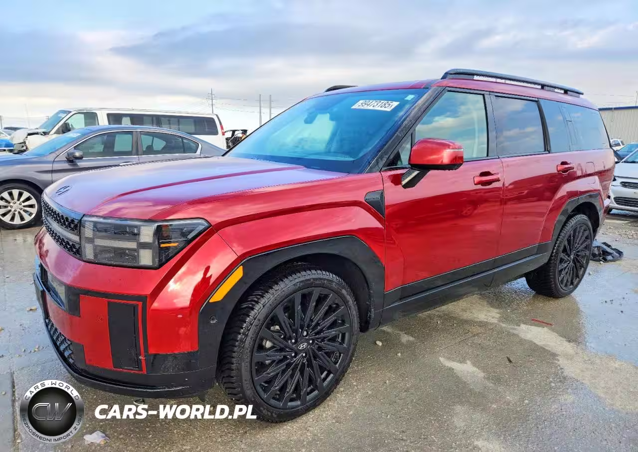 2024 Hyundai Santa Fe Calligraphy