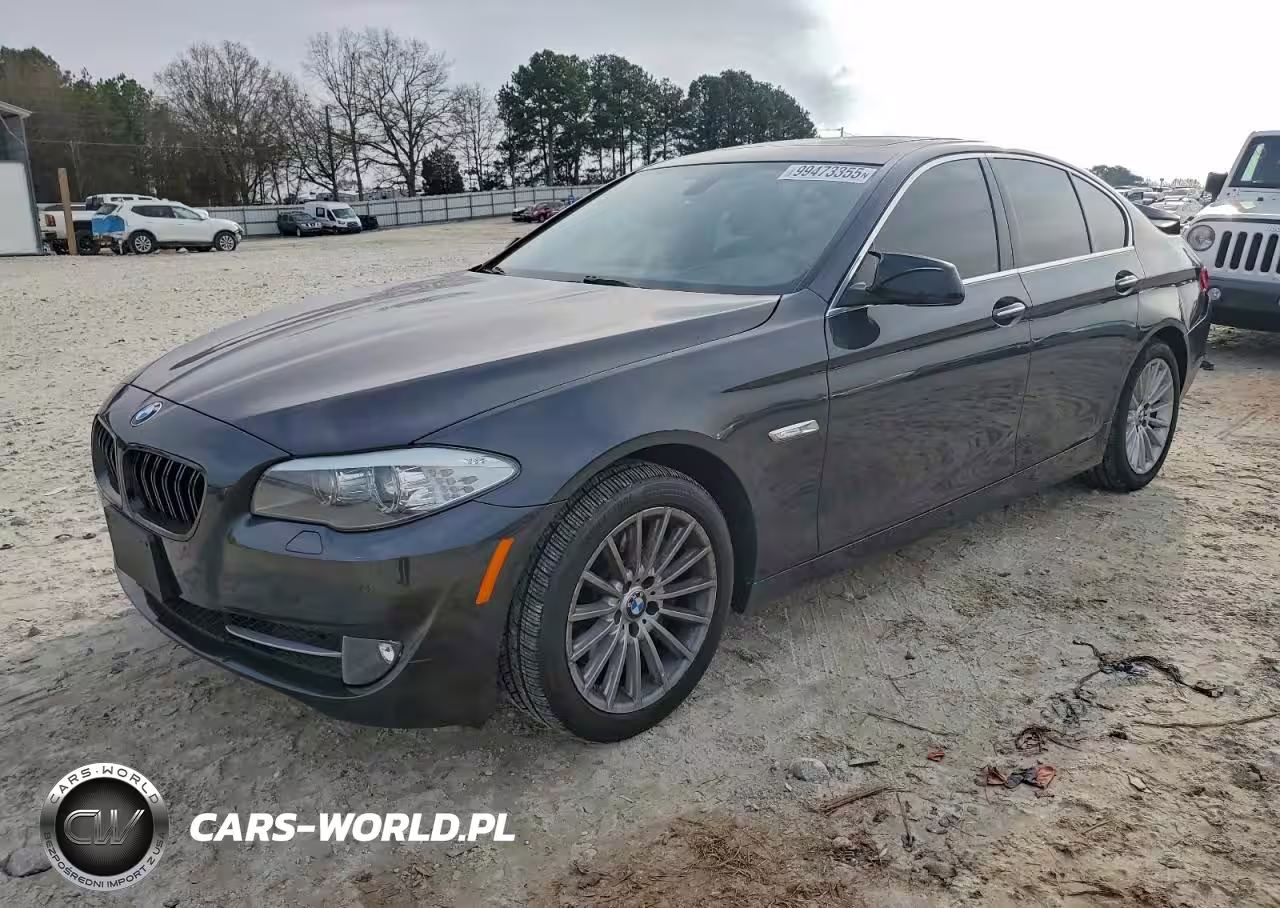 2013 BMW 535 Xi