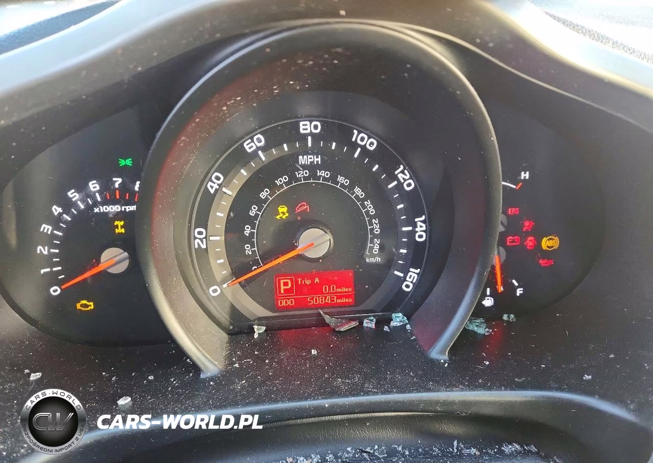 2016 Kia Sportage Lx VIN:KNDPBCAC7G7814294 - 9