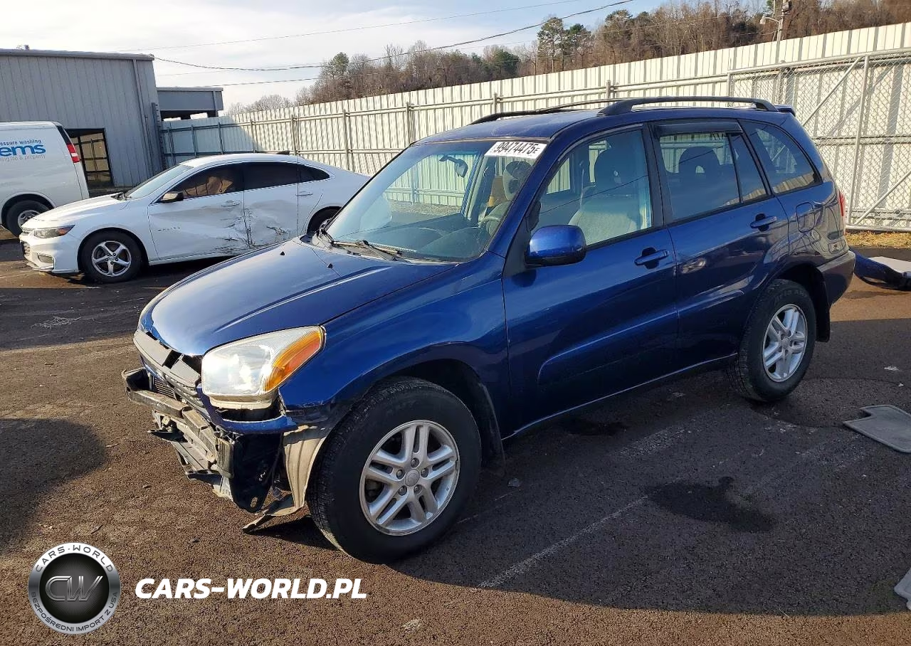 2003 Toyota Rav4