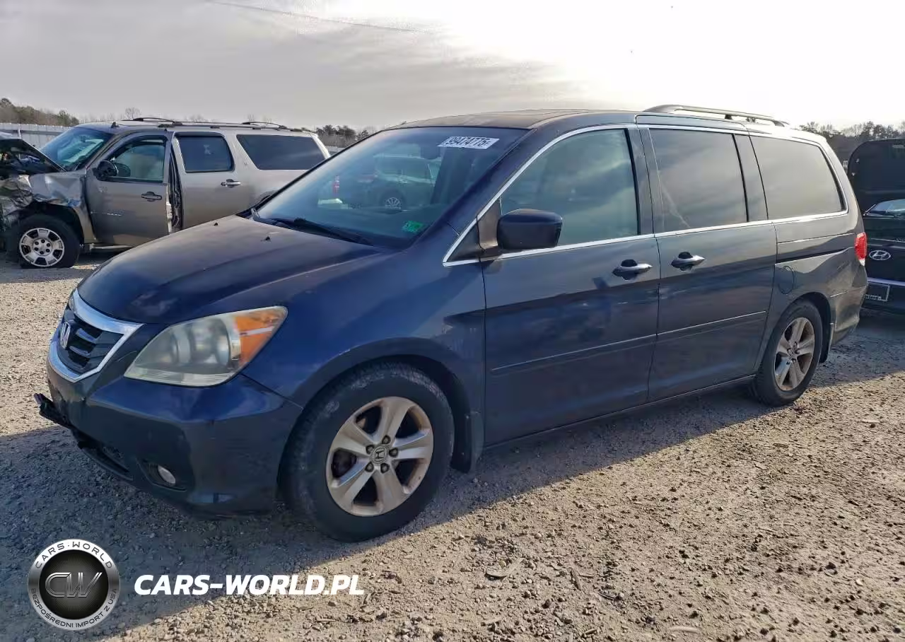 2010 Honda Odyssey Touring