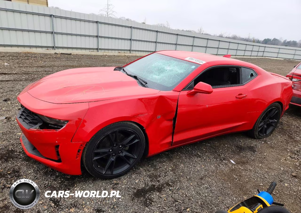 2019 Chevrolet Camaro Ls