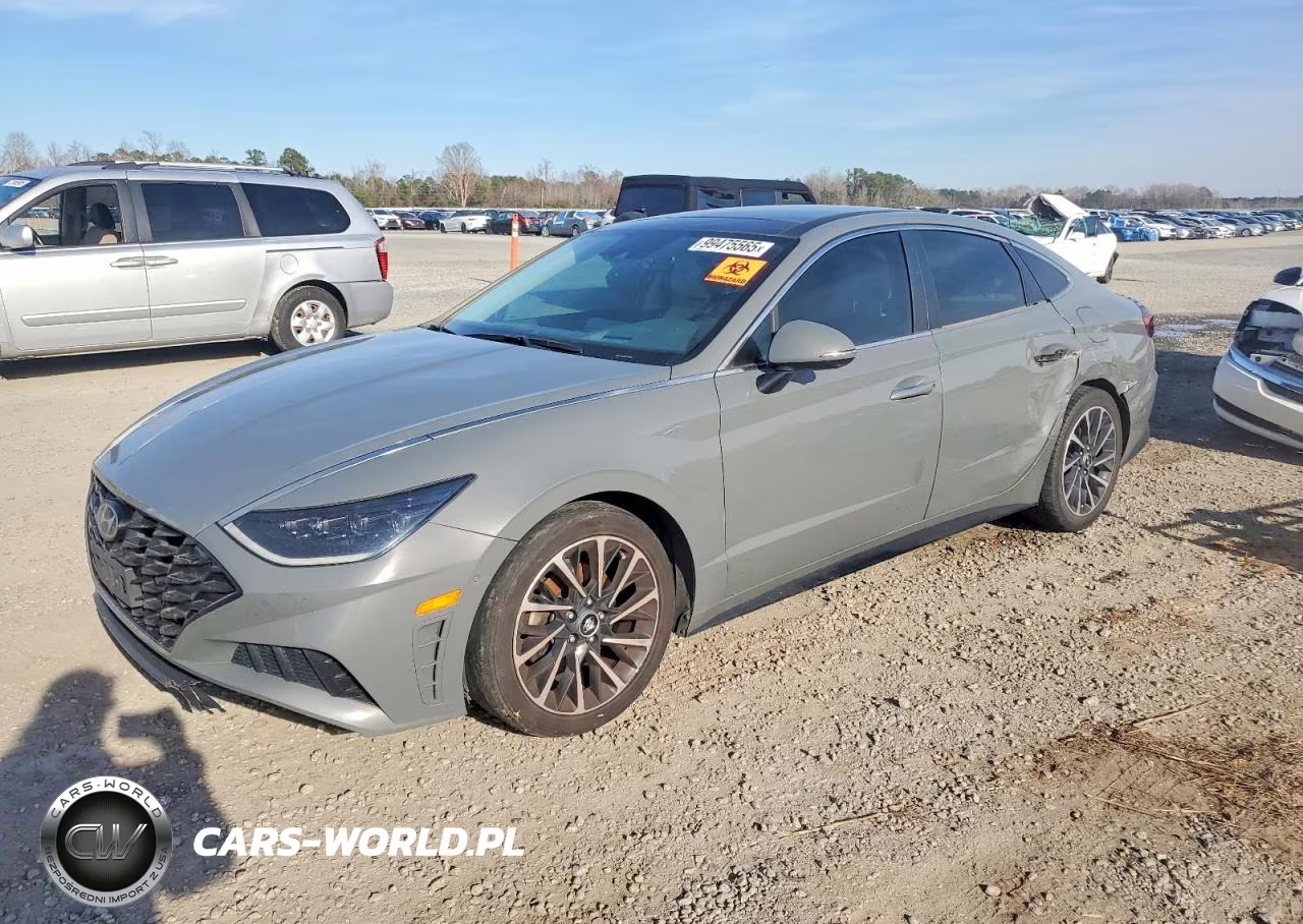 2021 Hyundai Sonata Limited