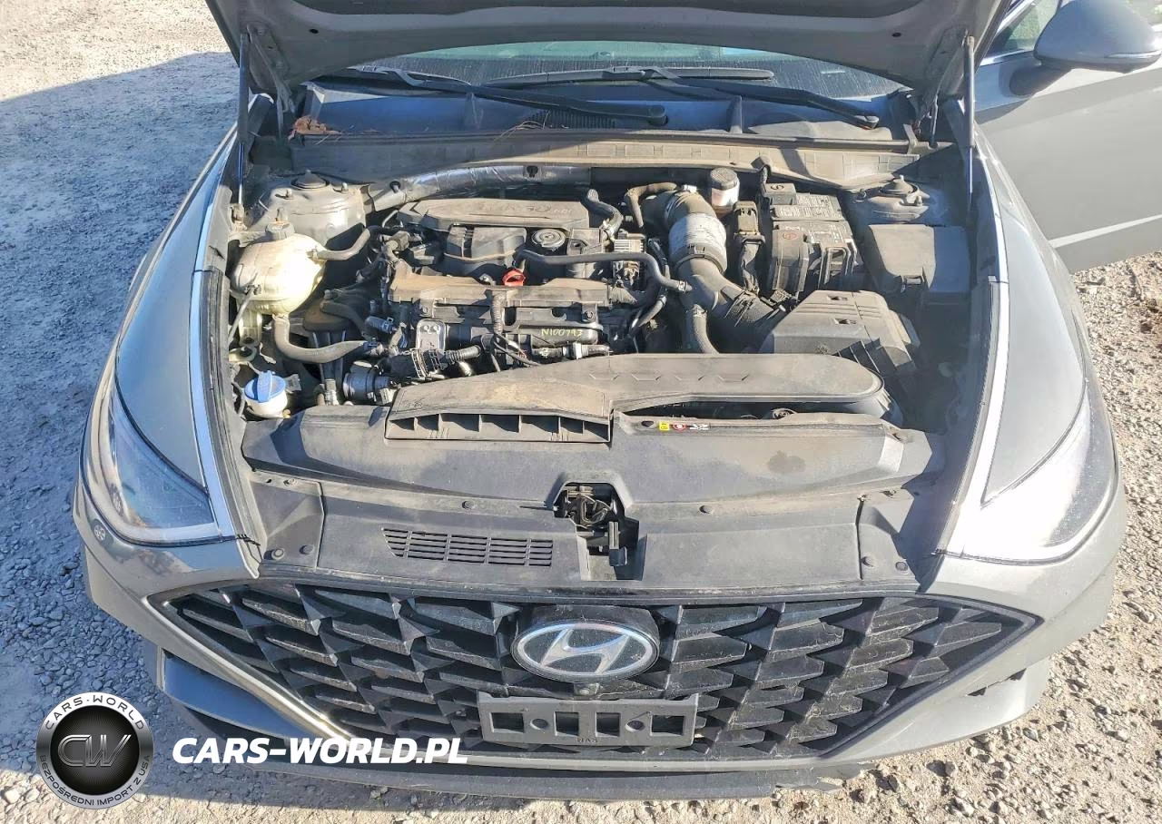 2021 Hyundai Sonata Limited VIN:5NPEH4J2XMH070930 - 11