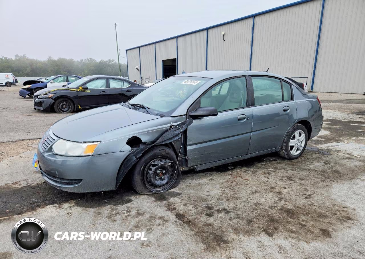 2006 Saturn Ion Level 2