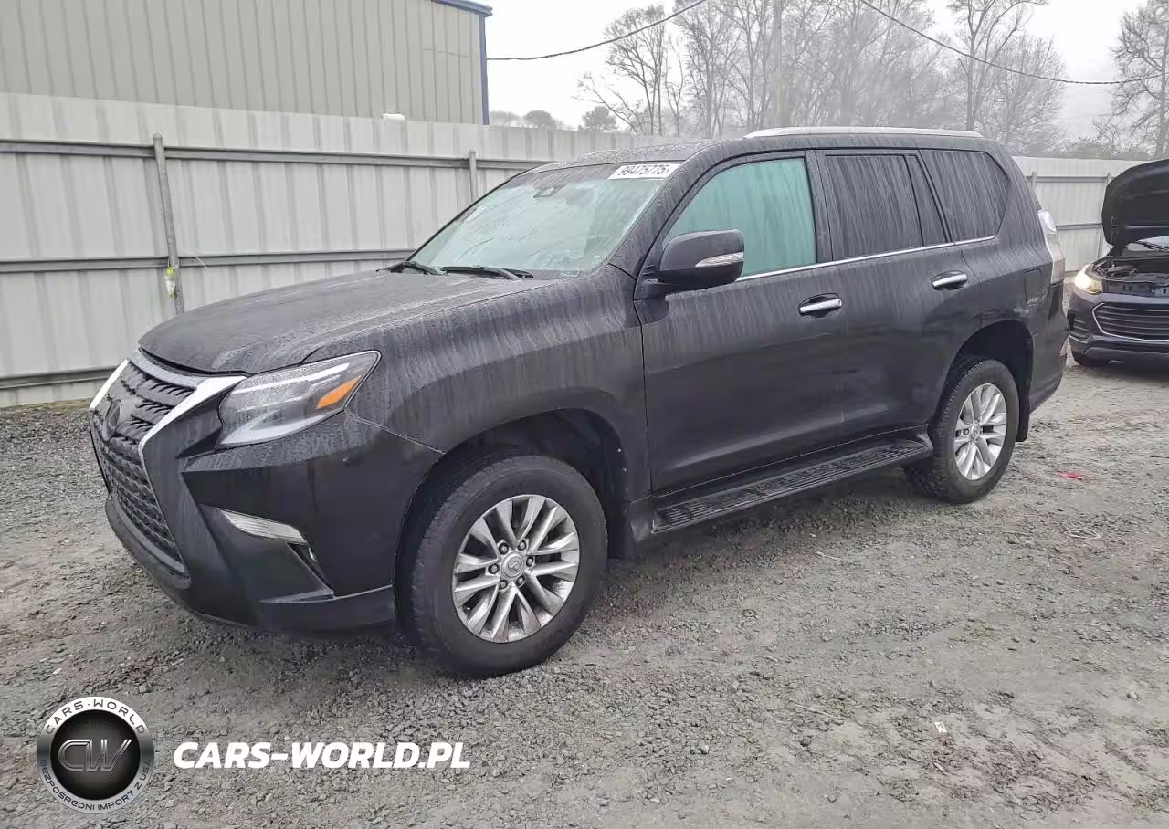 2021 Lexus Gx 460 Premium