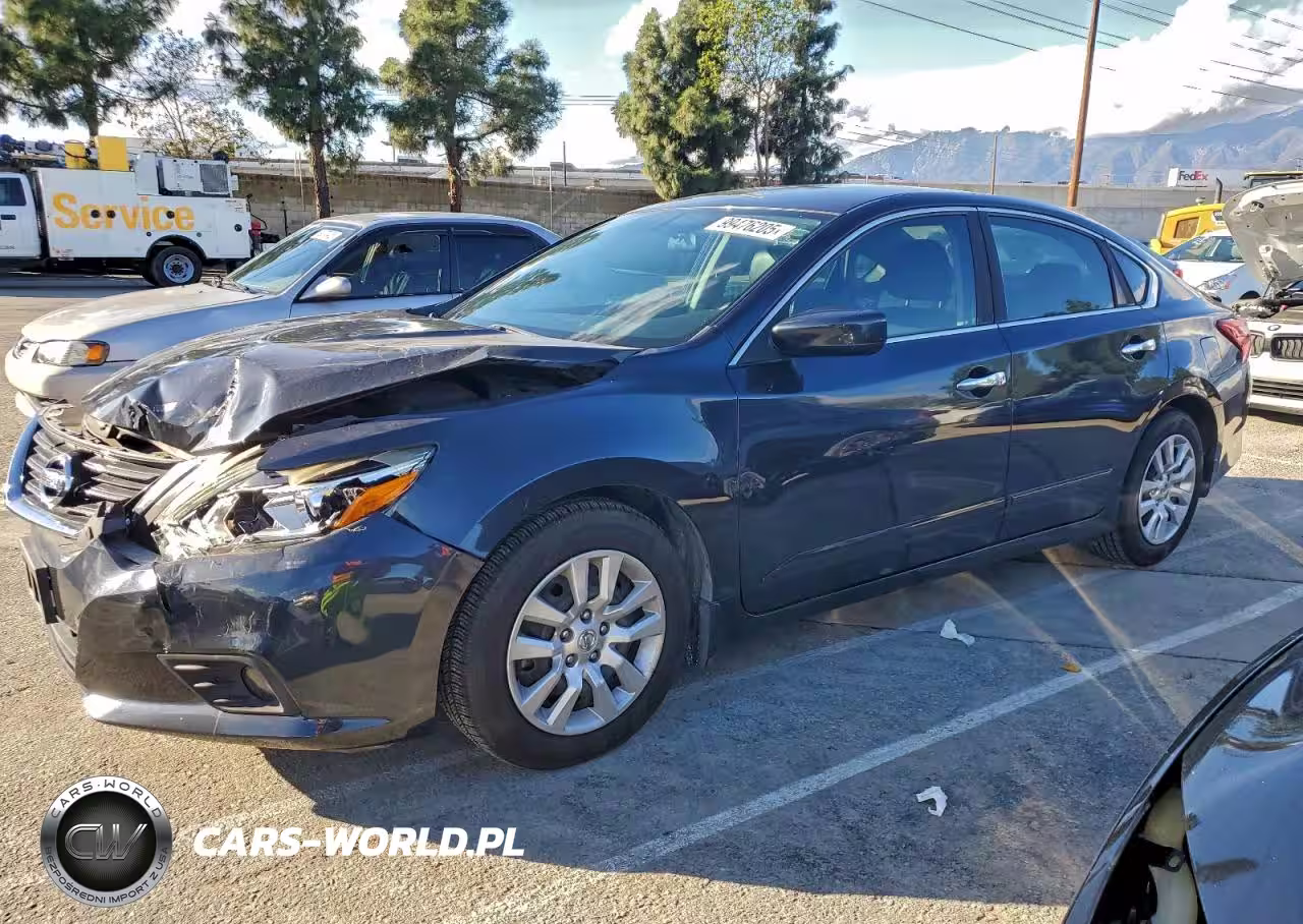 2016 Nissan Altima 2.5