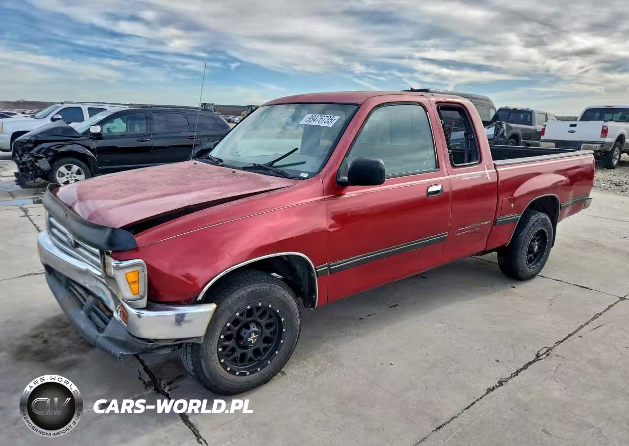 1995 Toyota T100 Xtracab
