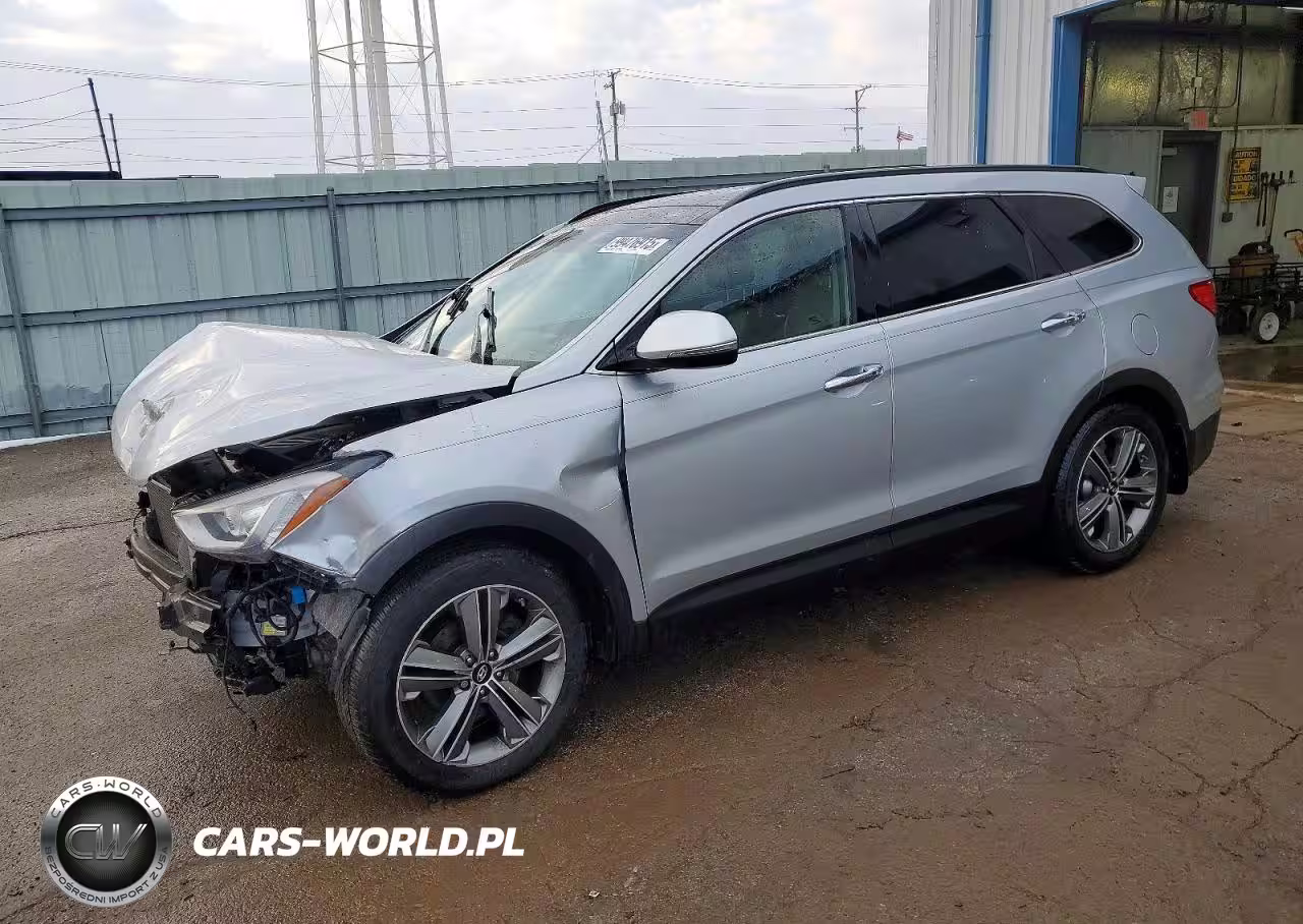 2014 Hyundai Santa Fe Gls