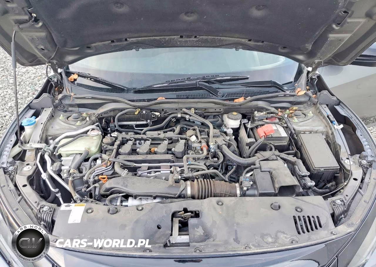 2021 Honda Civic Sport VIN:SHHFK7H40MU231684 - 11