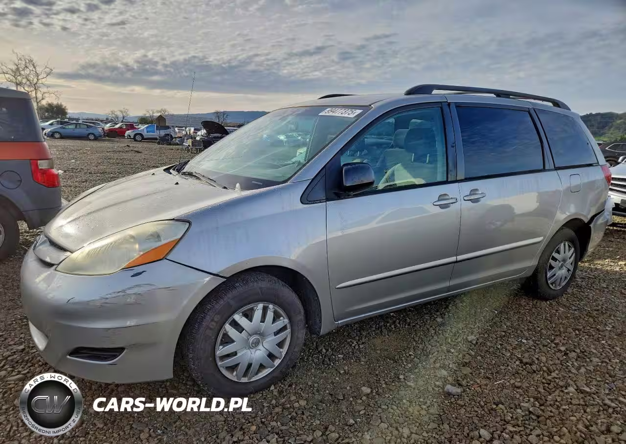 2006 Toyota Sienna Ce