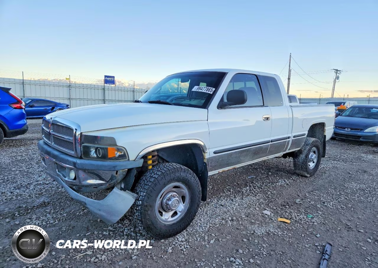 1998 Dodge Ram 2500