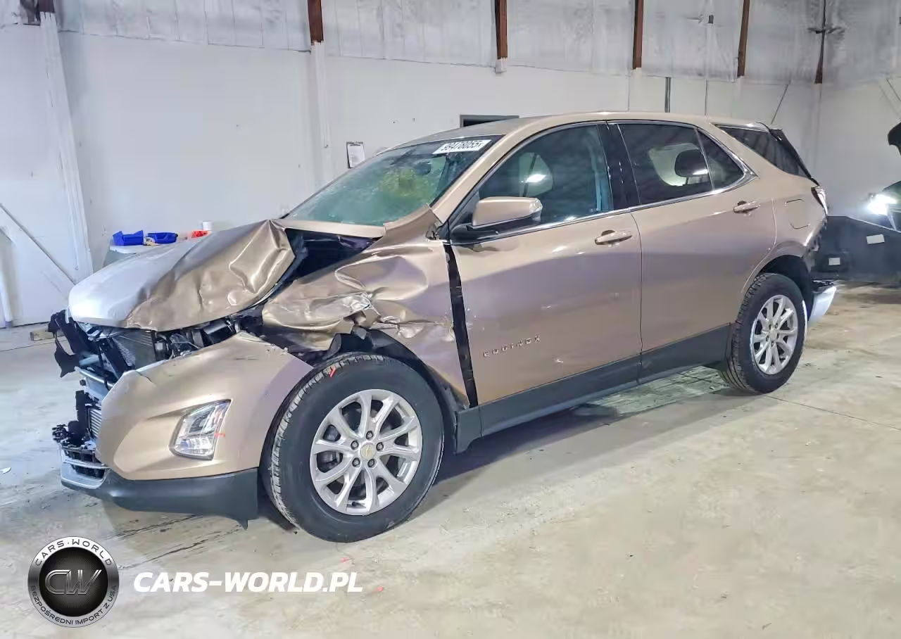 2019 Chevrolet Equinox Lt