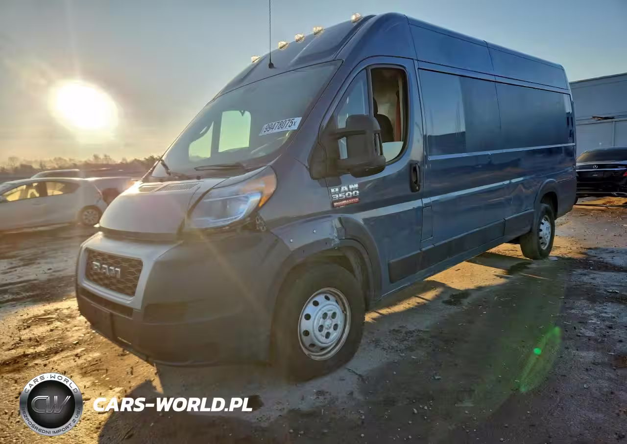 2020 Ram Promaster 3500 3500 High