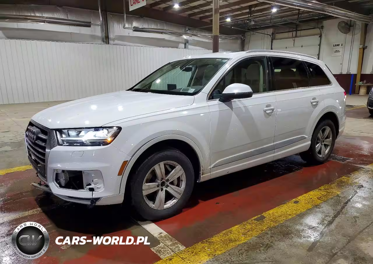 2019 Audi Q7 Premium Plus