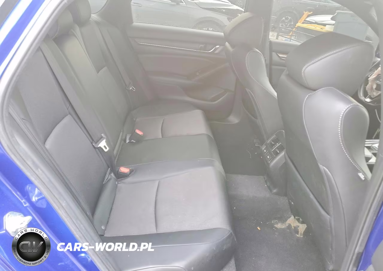2021 Honda Accord Sport VIN:1HGCV2F34MA008115 - 10