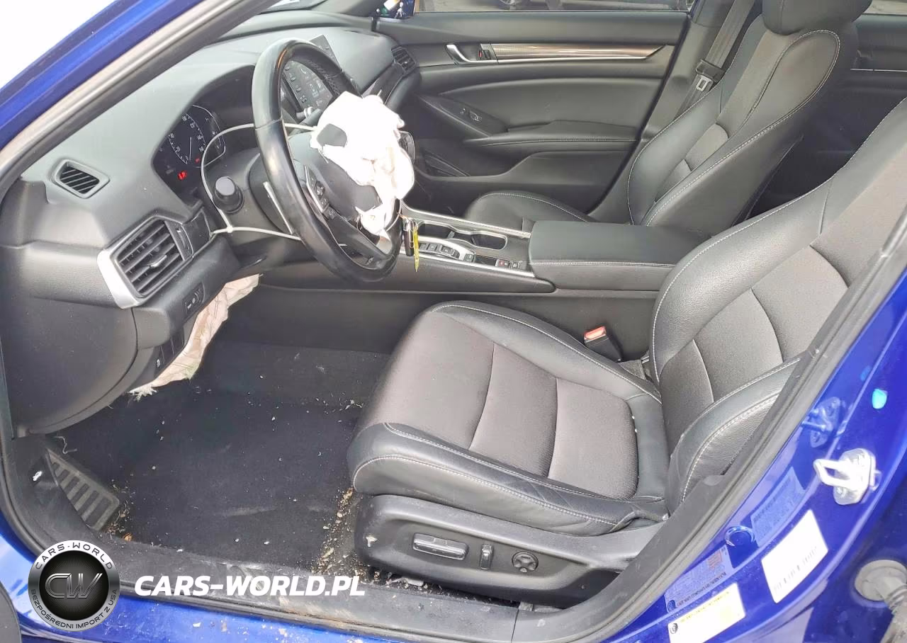 2021 Honda Accord Sport VIN:1HGCV2F34MA008115 - 7