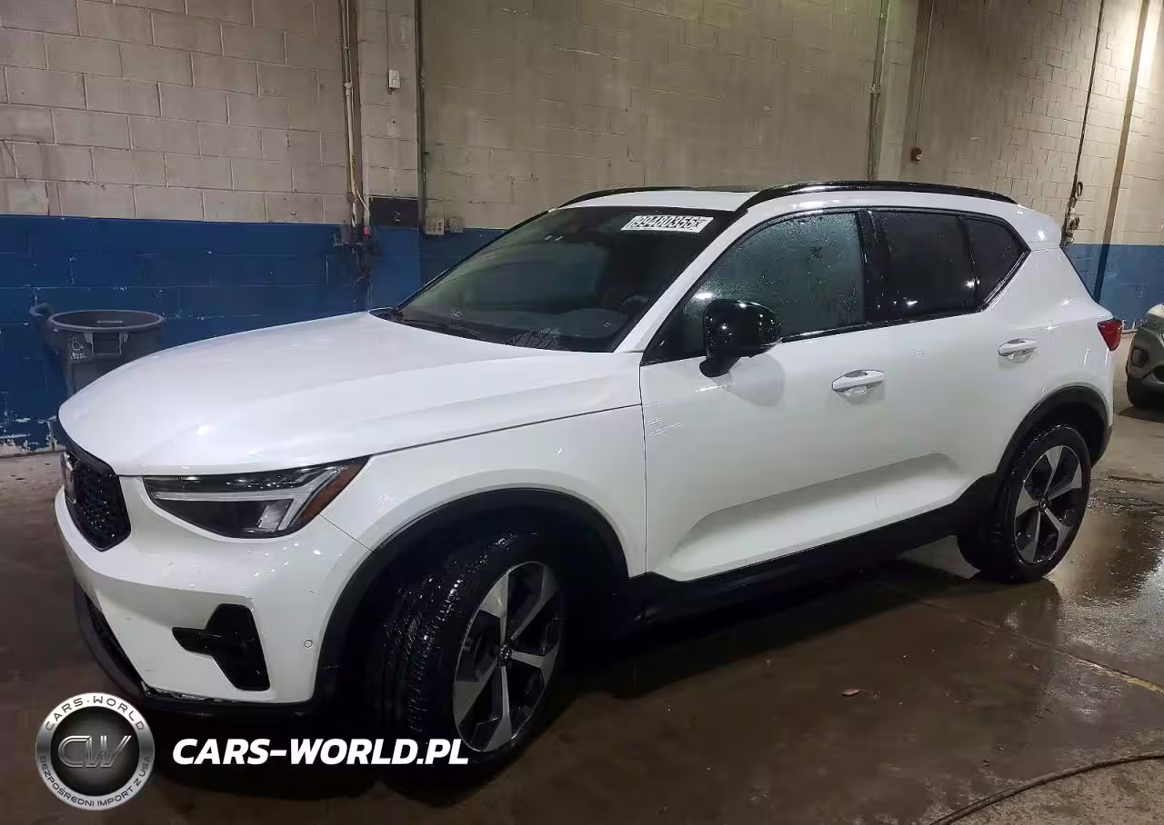 2023 Volvo Xc40 Ultimate