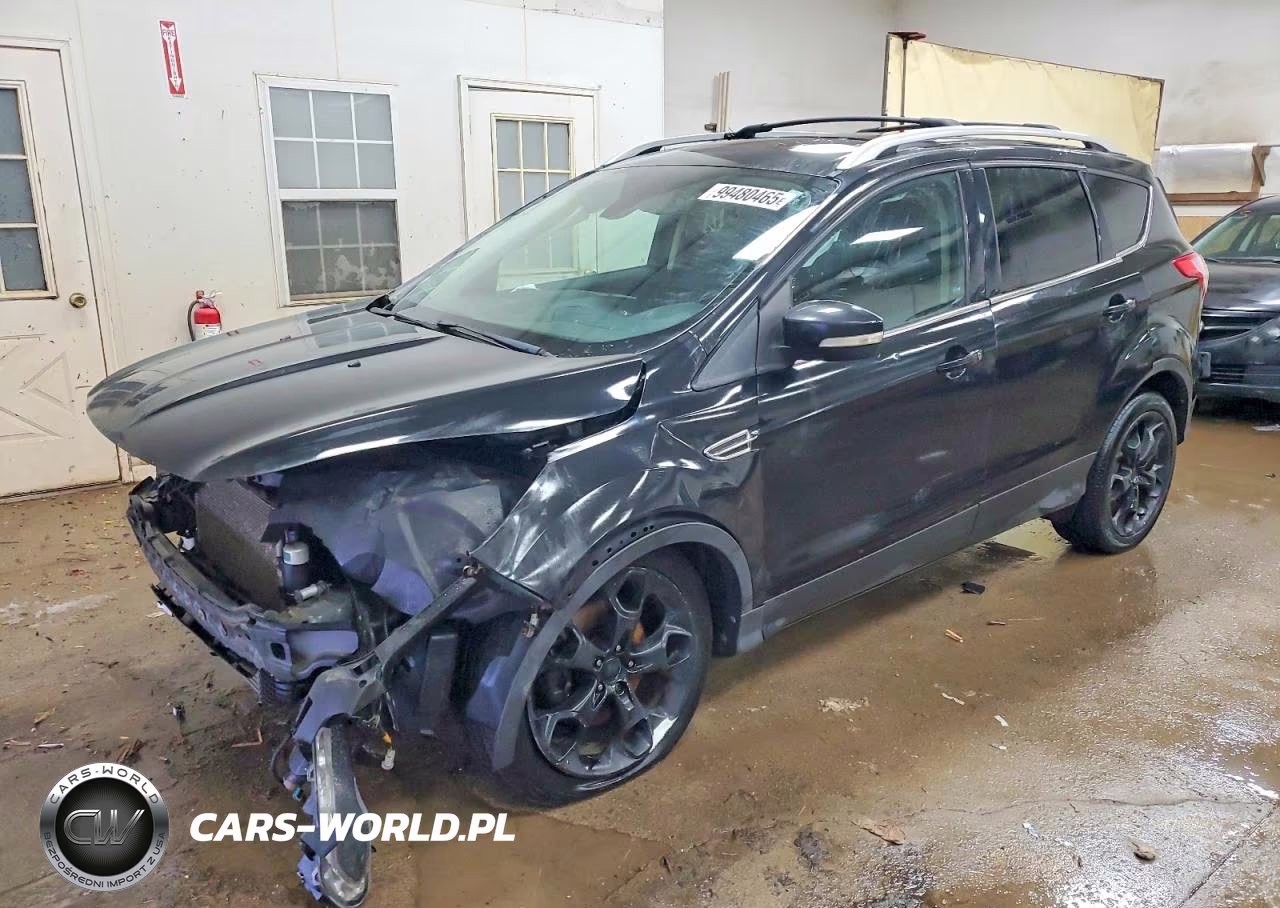 2013 Ford Escape Titanium – zdjęcie 1 z 14