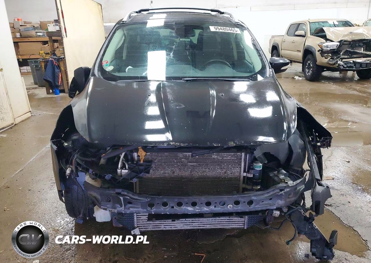2013 Ford Escape Titanium VIN:1FMCU0J93DUB20898 - 5