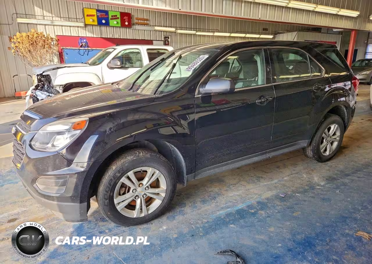 2017 Chevrolet Equinox Ls