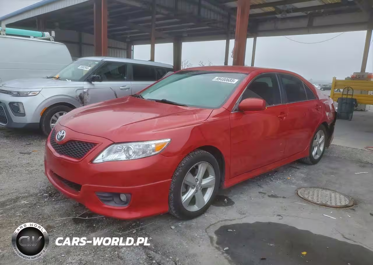 2011 Toyota Camry Base