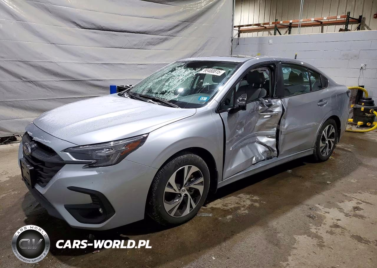 2025 Subaru Legacy Premium – zdjęcie 1 z 12