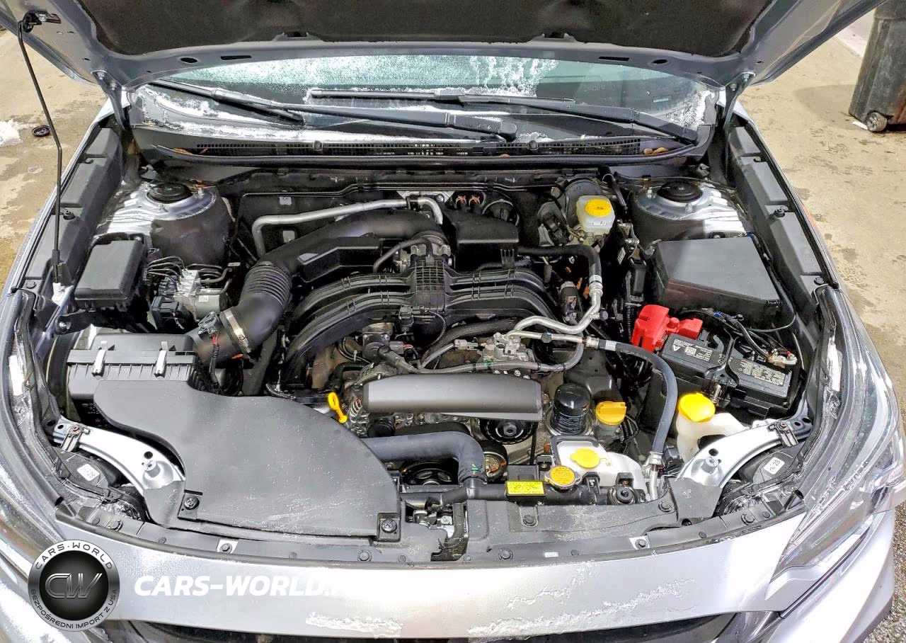 2025 Subaru Legacy Premium VIN:4S3BWAF64S3028359 - 11