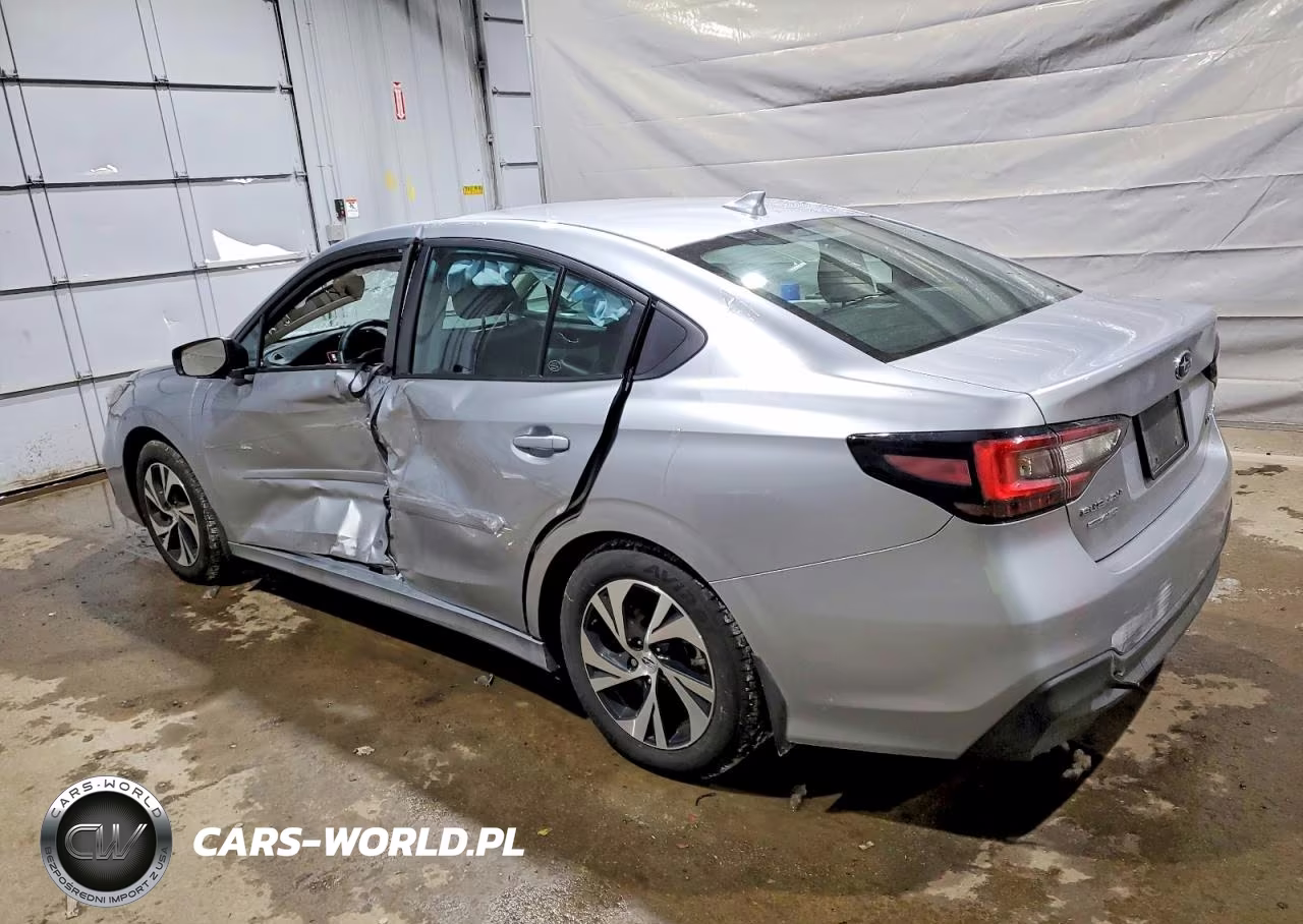 2025 Subaru Legacy Premium VIN:4S3BWAF64S3028359 - 2