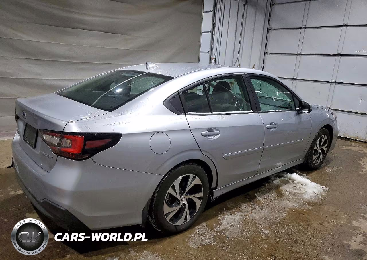 2025 Subaru Legacy Premium VIN:4S3BWAF64S3028359 - 3