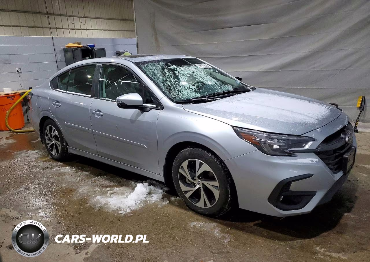 2025 Subaru Legacy Premium VIN:4S3BWAF64S3028359 - 4