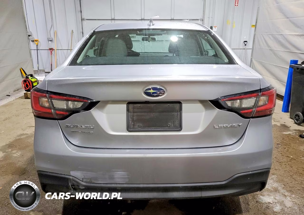 2025 Subaru Legacy Premium VIN:4S3BWAF64S3028359 - 6
