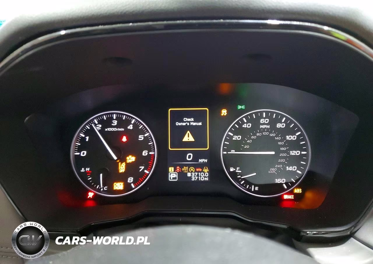 2025 Subaru Legacy Premium VIN:4S3BWAF64S3028359 - 9