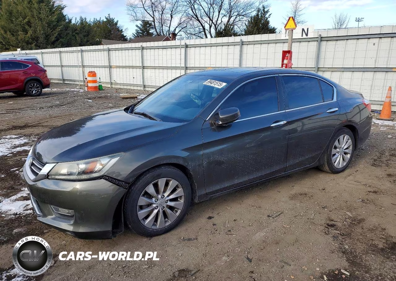 2013 Honda Accord Exl