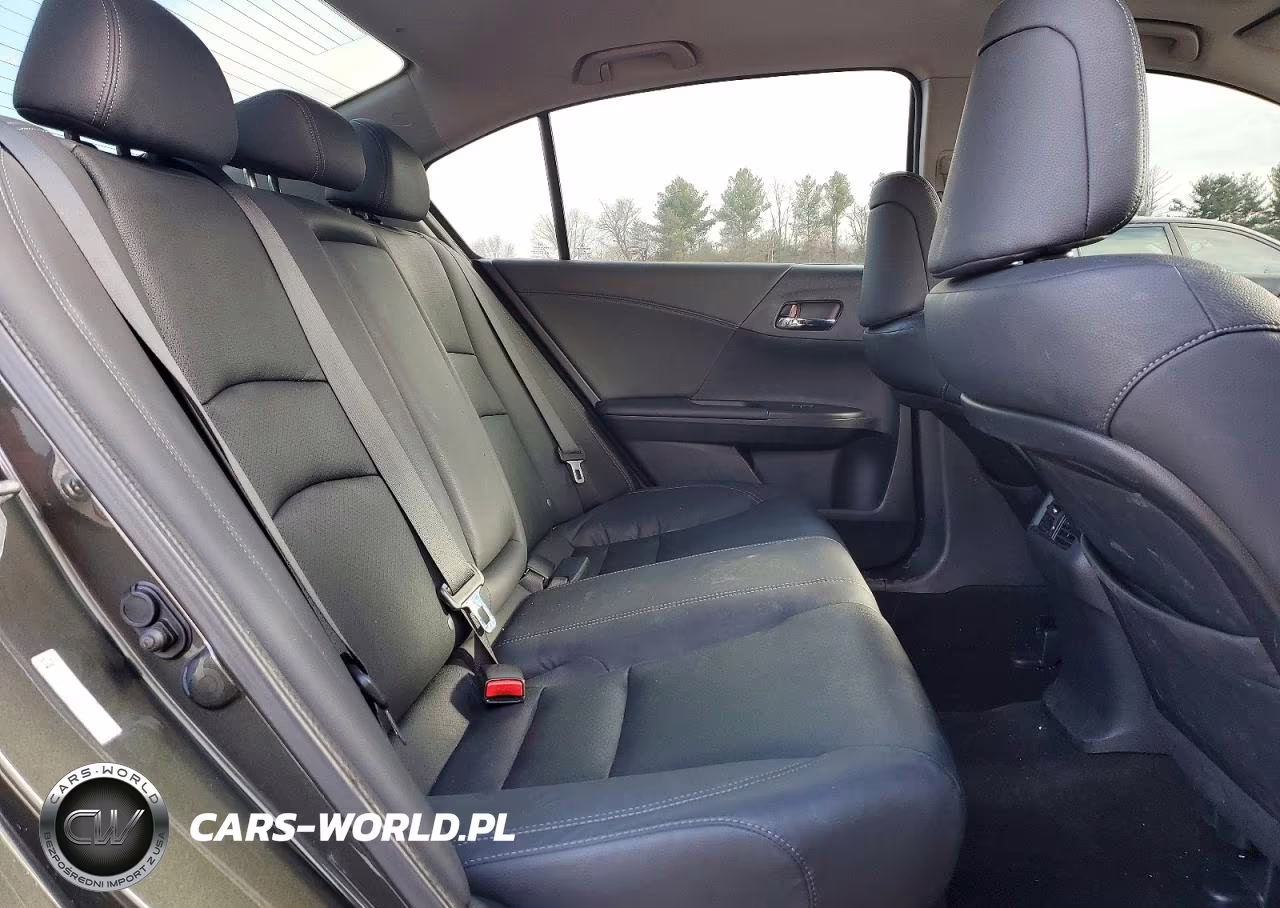 2013 Honda Accord Exl VIN:1HGCR2F82DA200598 - 10