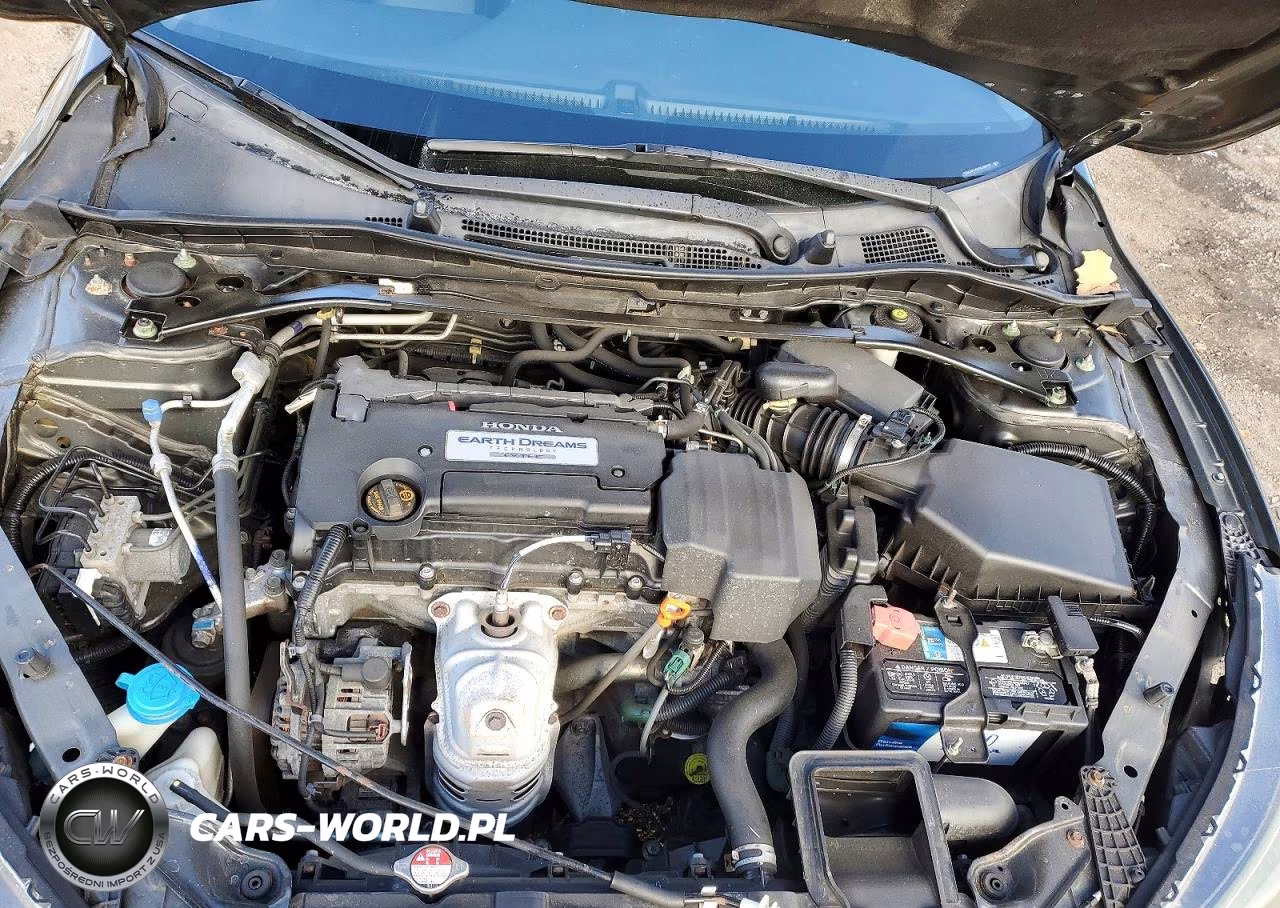 2013 Honda Accord Exl VIN:1HGCR2F82DA200598 - 11