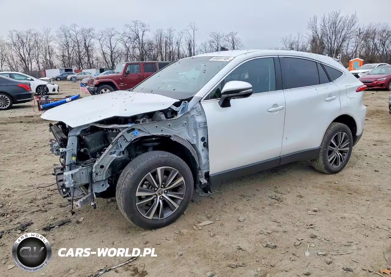 2023 Toyota Venza Le