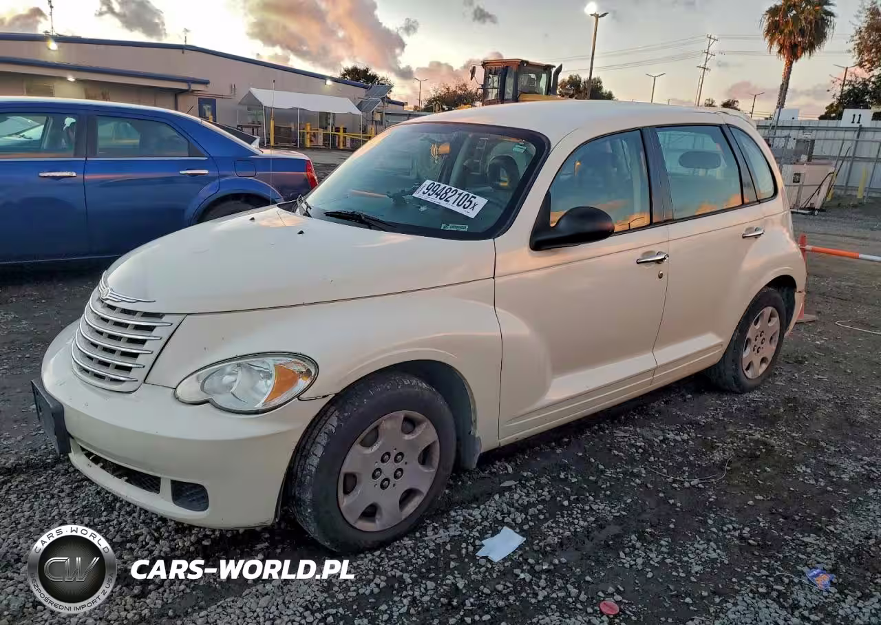 2007 Chrysler Pt Cruiser