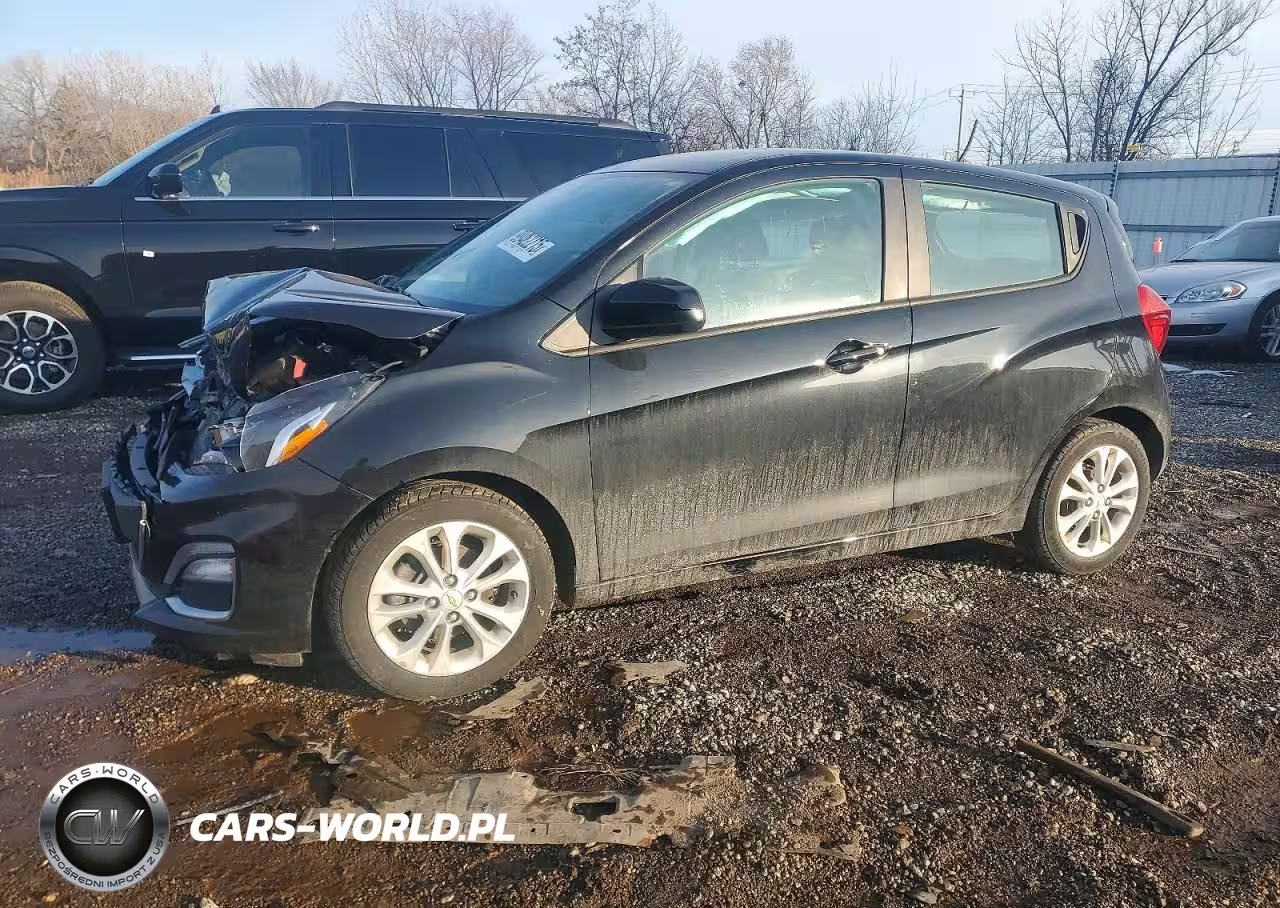 2021 Chevrolet Spark 1Lt