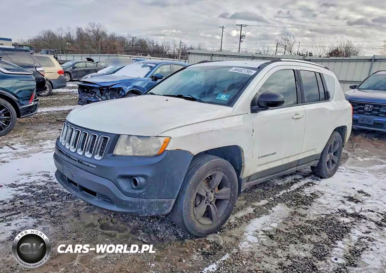 2011 Jeep Compass Sport