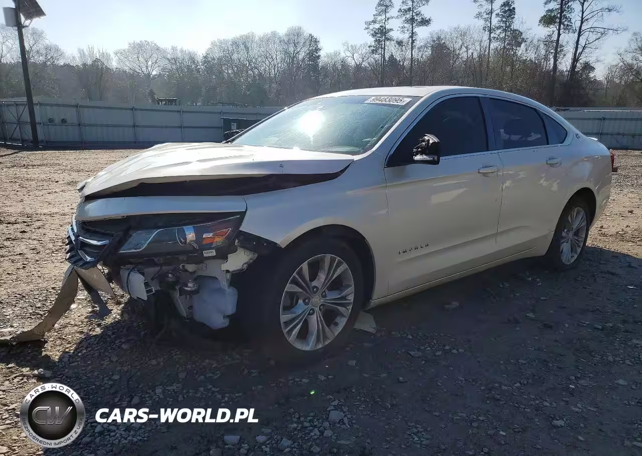 2014 Chevrolet Impala Lt