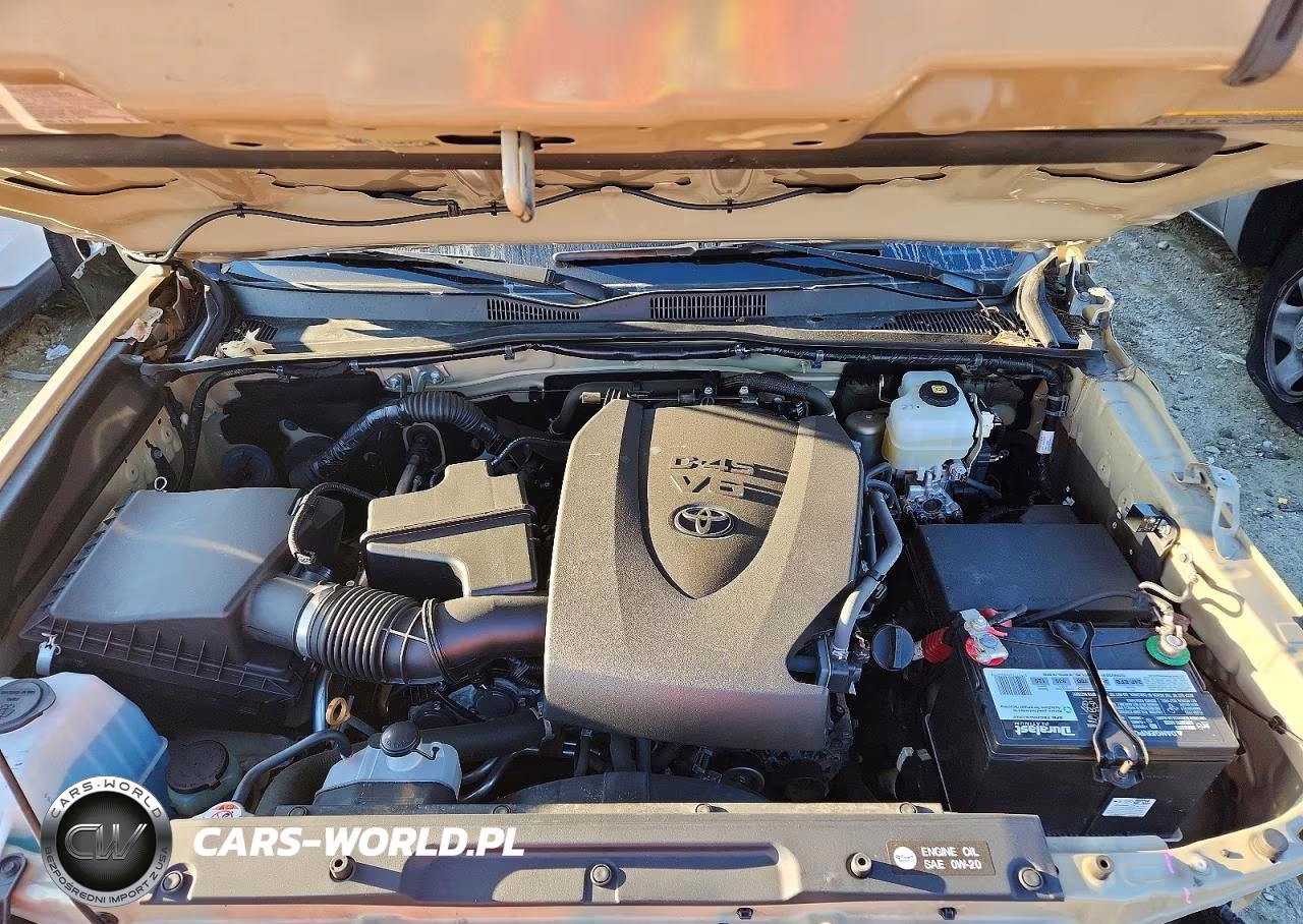 2018 Toyota Tacoma Double Cab VIN:3TMDZ5BN9JM038905 - 11