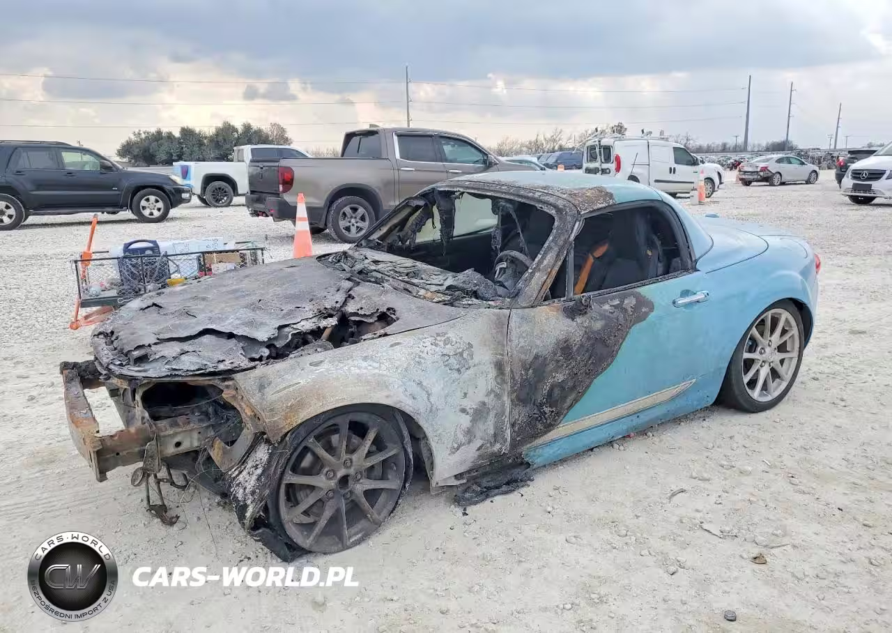 2010 Mazda Mx-5 Miata