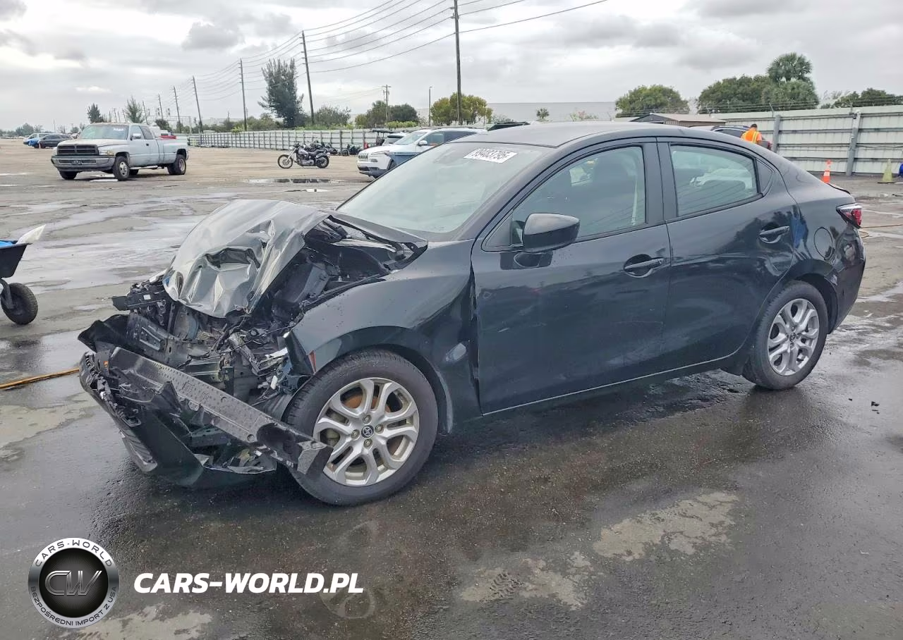 2016 Toyota Scion Ia
