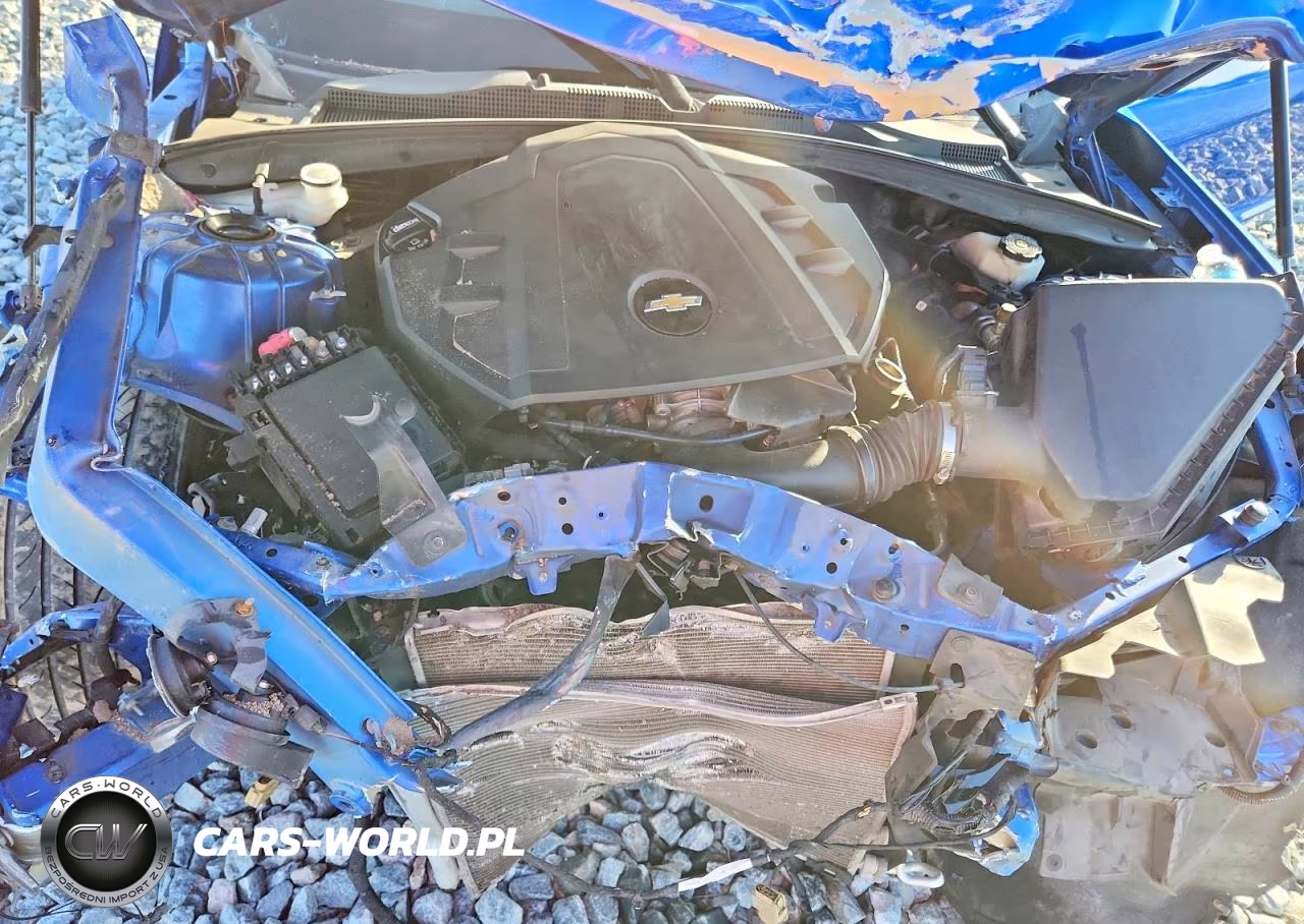 2017 Chevrolet Camaro Lt VIN:1G1FD1RS9H0102961 - 11