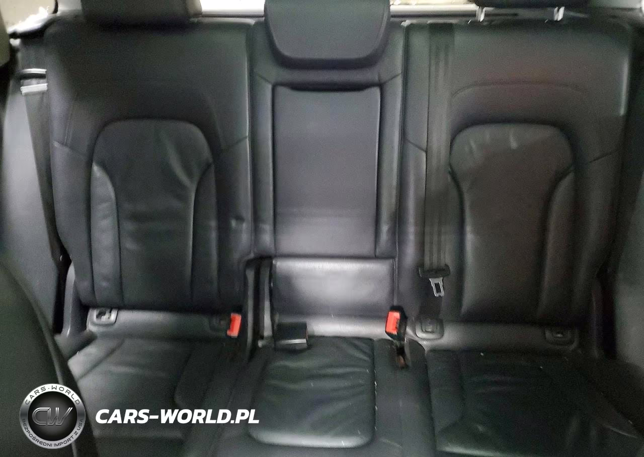 2015 Audi Q5 Premium Plus VIN:WA1LFAFP3FA103691 - 10
