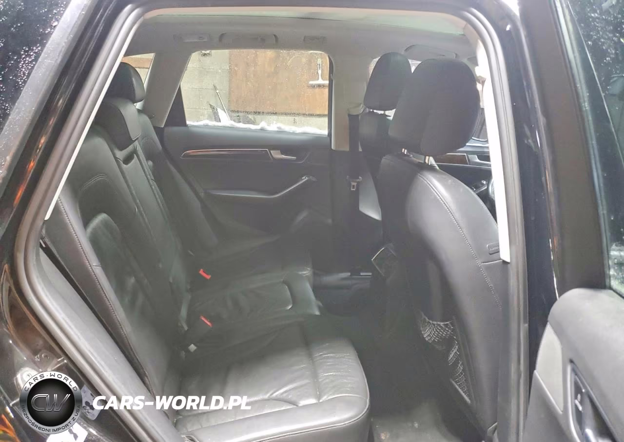 2015 Audi Q5 Premium Plus VIN:WA1LFAFP3FA103691 - 11