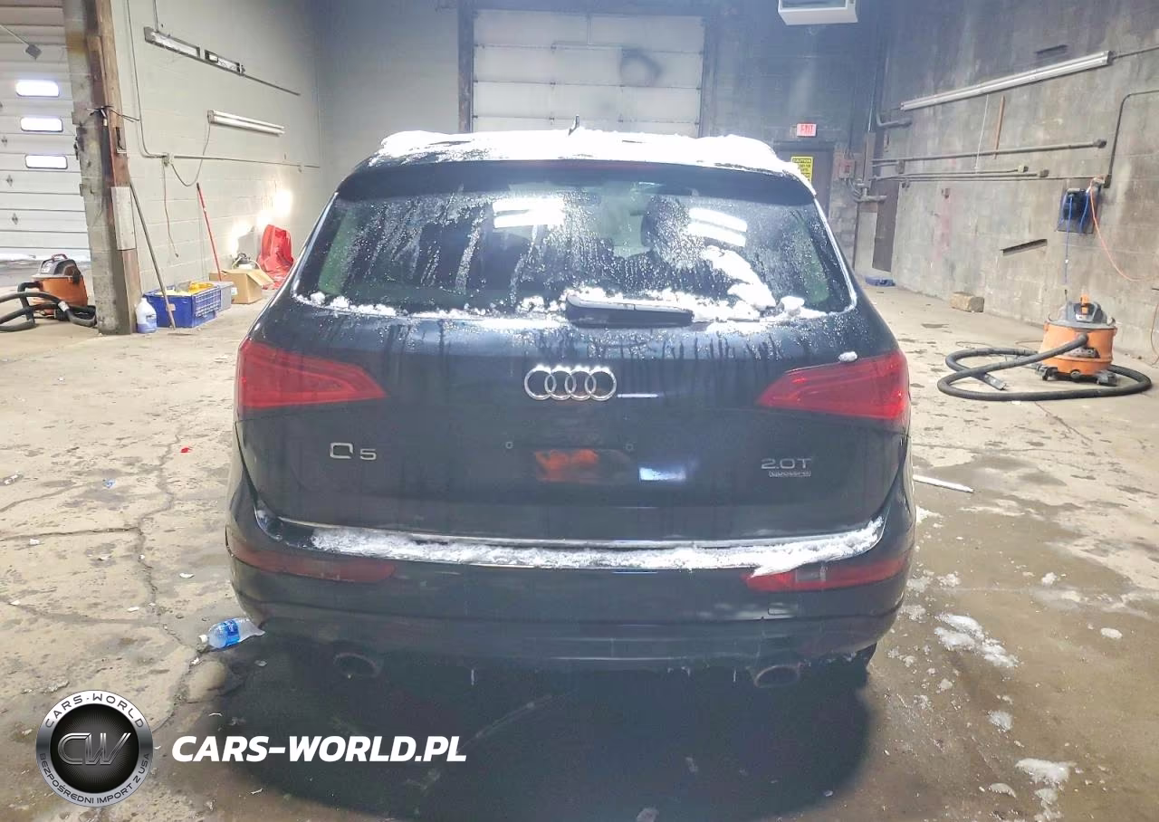 2015 Audi Q5 Premium Plus VIN:WA1LFAFP3FA103691 - 6