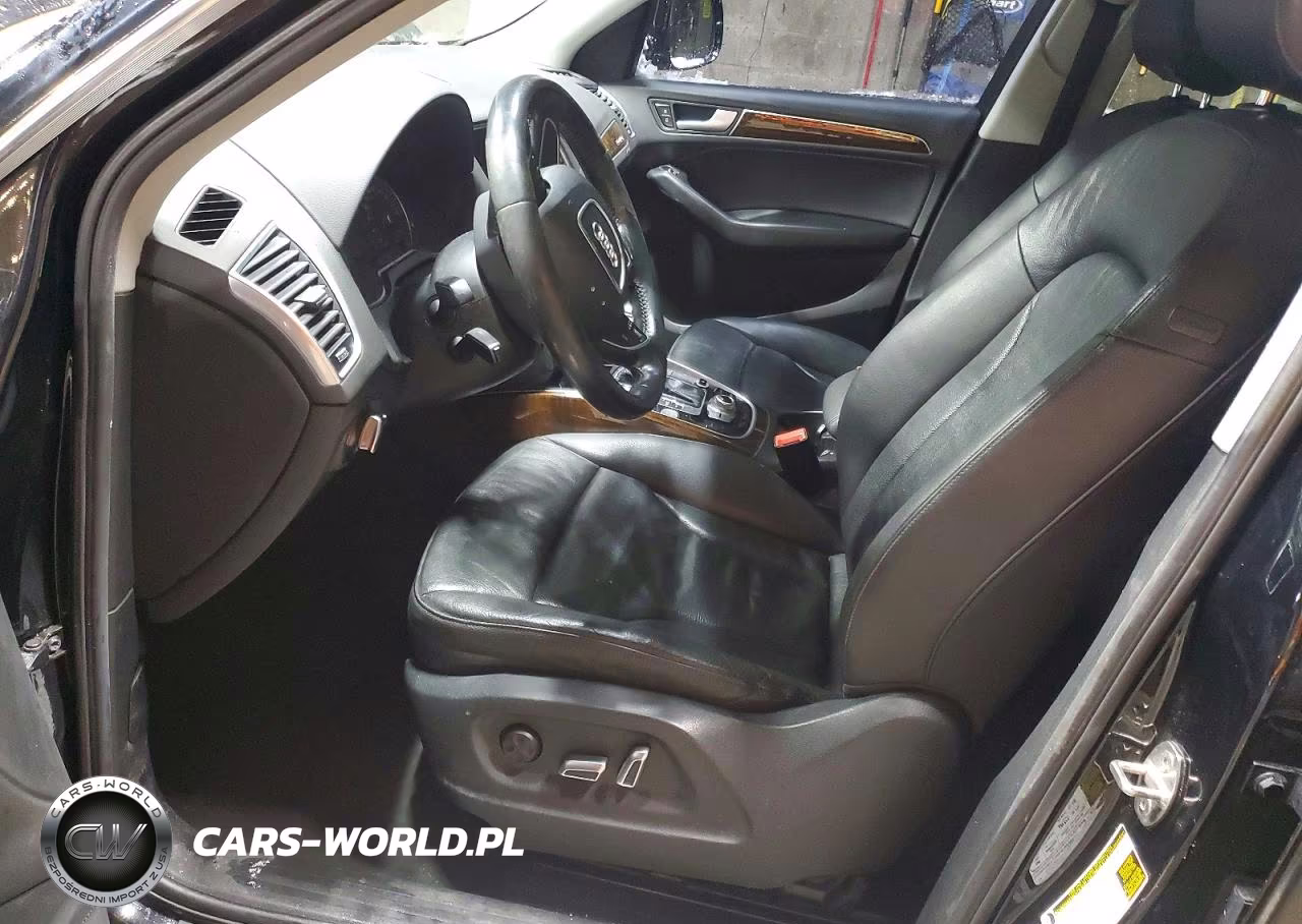 2015 Audi Q5 Premium Plus VIN:WA1LFAFP3FA103691 - 7
